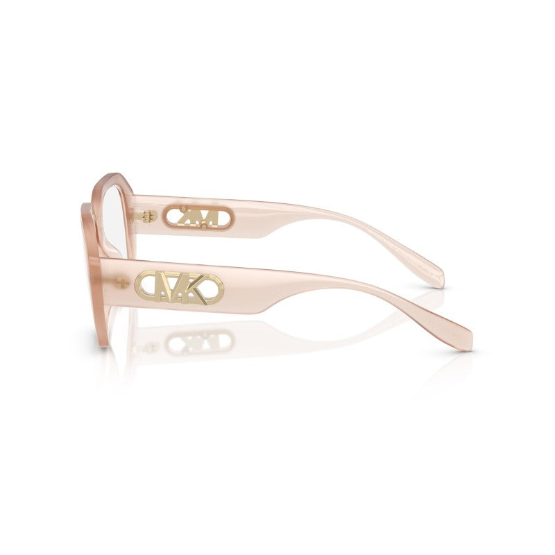 OCCHIALI DA VISTA DONNA | MICHAEL KORS MK 4148U - VALLETTA 3449 SABBIA CHIARA - CALIBRO 52
