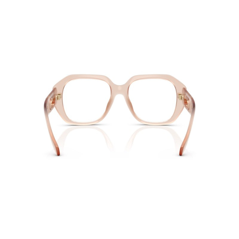 OCCHIALI DA VISTA DONNA | MICHAEL KORS MK 4148U - VALLETTA 3449 SABBIA CHIARA - CALIBRO 52
