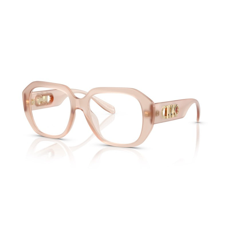 OCCHIALI DA VISTA DONNA | MICHAEL KORS MK 4148U - VALLETTA 3449 SABBIA CHIARA - CALIBRO 52