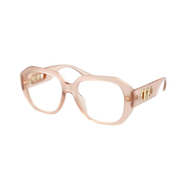 OCCHIALI DA VISTA DONNA | MICHAEL KORS MK 4148U - VALLETTA 3449 SABBIA CHIARA - CALIBRO 52