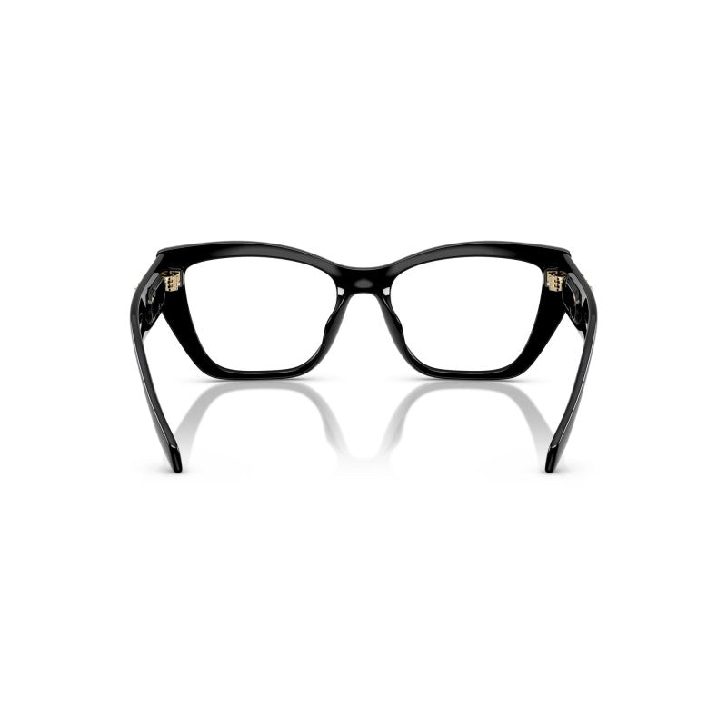 OCCHIALI DA VISTA DONNA | MICHAEL KORS MK 4149U - PUGLIA 3005 NERO - CALIBRO 52