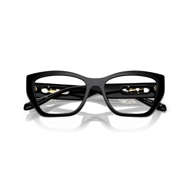 OCCHIALI DA VISTA DONNA | MICHAEL KORS MK 4149U - PUGLIA 3005 NERO - CALIBRO 52