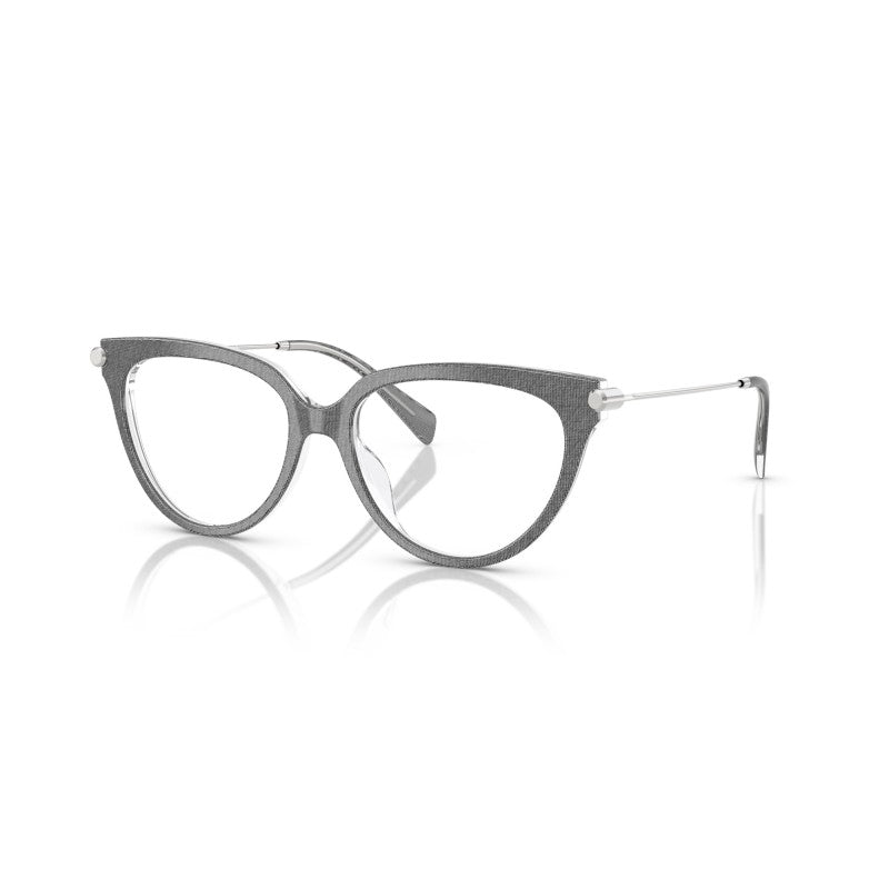 OCCHIALI DA VISTA DONNA | MICHAEL KORS MK 4151U - WINDHAM 4009 DENIM GRIGIO - CALIBRO 51