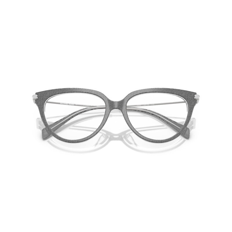OCCHIALI DA VISTA DONNA | MICHAEL KORS MK 4151U - WINDHAM 4009 DENIM GRIGIO - CALIBRO 51