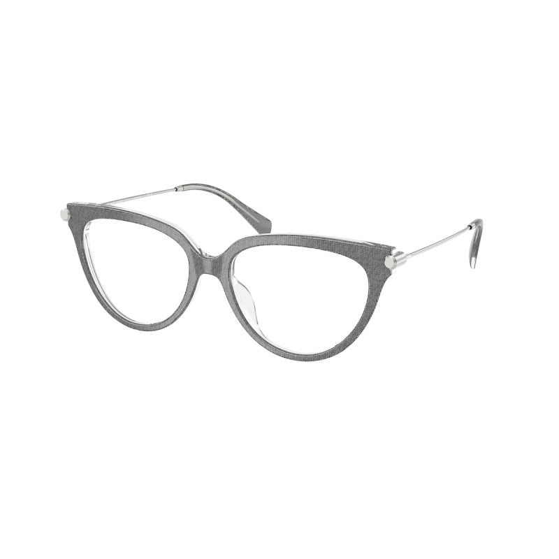 OCCHIALI DA VISTA DONNA | MICHAEL KORS MK 4151U - WINDHAM 4009 DENIM GRIGIO - CALIBRO 51