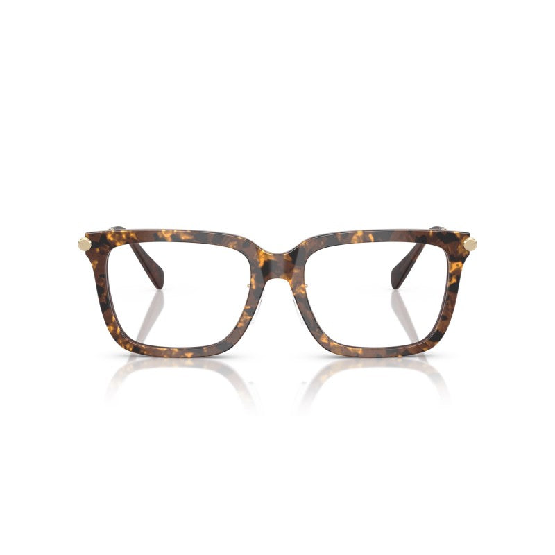 OCCHIALI DA VISTA DONNA | MICHAEL KORS MK 4152D - GUILIN 4016 TARTARUGA MARRONE PERLATA - CALIBRO 54
