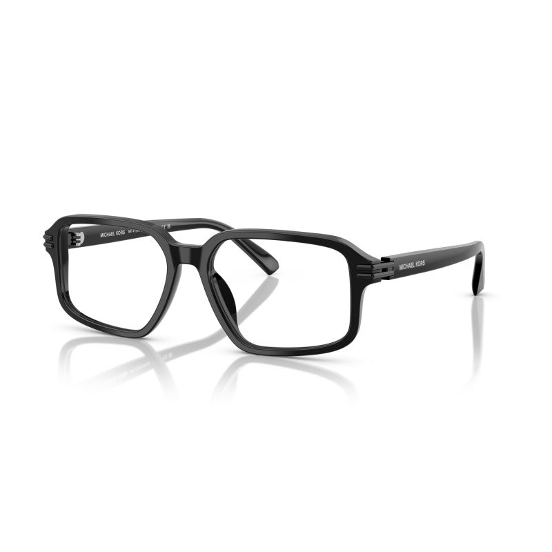 OCCHIALE DA VISTA UOMO | MICHAEL KORS MK 4154U - PINECREST 3005 NERO - CALIBRO 56