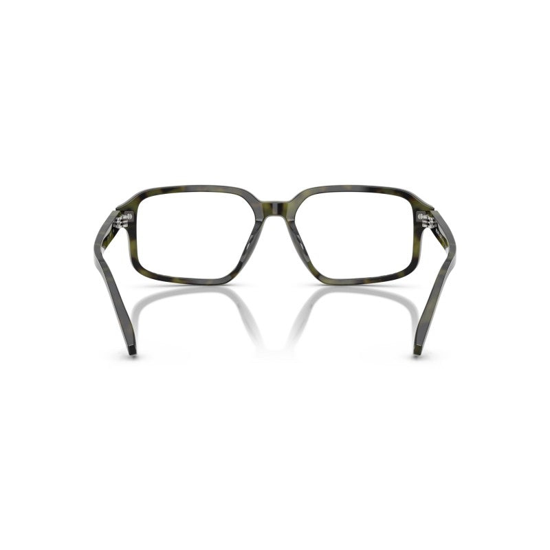 OCCHIALE DA VISTA UOMO | MICHAEL KORS MK 4154U - PINECREST 3705 TARTARUGA OLIVASTRA - CALIBRO 56