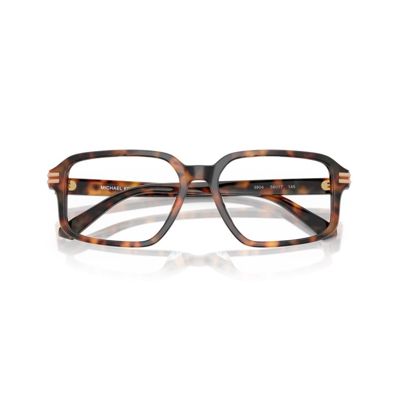 OCCHIALE DA VISTA UOMO | MICHAEL KORS MK 4154U - PINECREST 3904 TARTARUGA D'EPOCA - CALIBRO 56