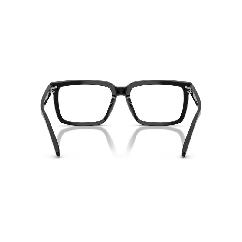 OCCHIALE DA VISTA UOMO | MICHAEL KORS MK 4155U - BAYSHORE 3005 NERO - CALIBRO 57
