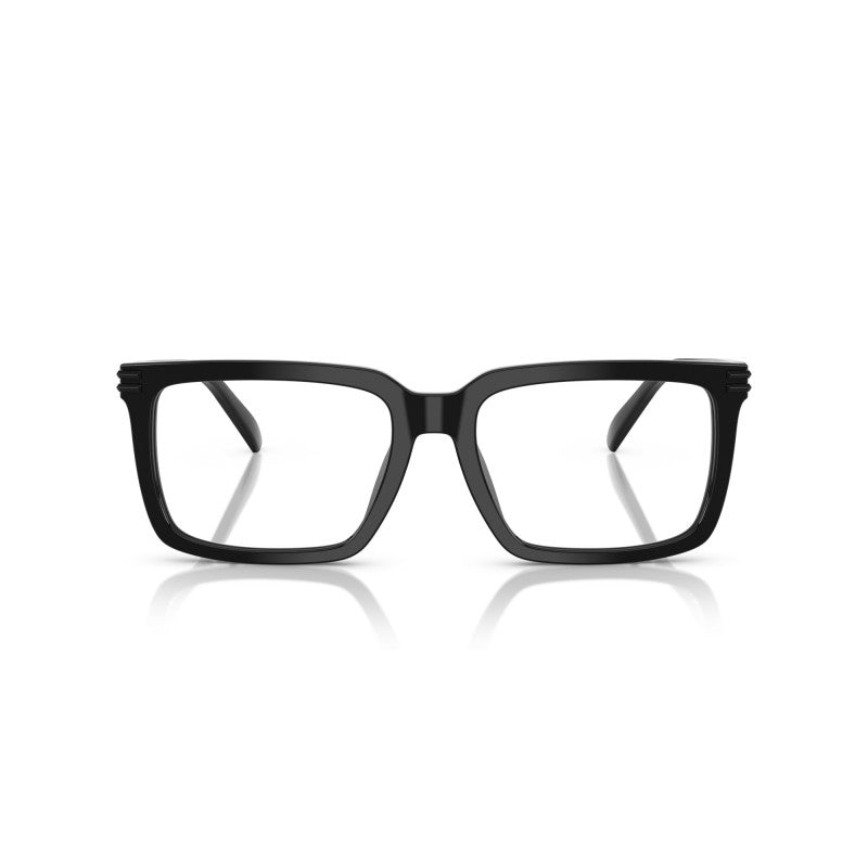 OCCHIALE DA VISTA UOMO | MICHAEL KORS MK 4155U - BAYSHORE 3005 NERO - CALIBRO 57