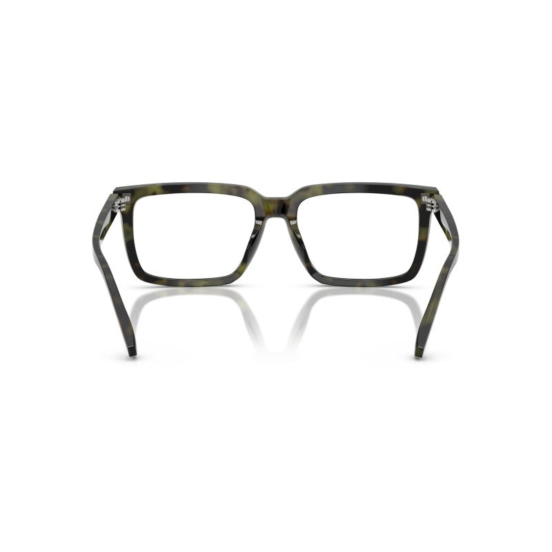 OCCHIALE DA VISTA UOMO | MICHAEL KORS MK 4155U - BAYSHORE 3705 TARTARUGA OLIVASTRA - CALIBRO 55
