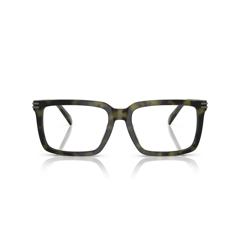 OCCHIALE DA VISTA UOMO | MICHAEL KORS MK 4155U - BAYSHORE 3705 TARTARUGA OLIVASTRA - CALIBRO 55
