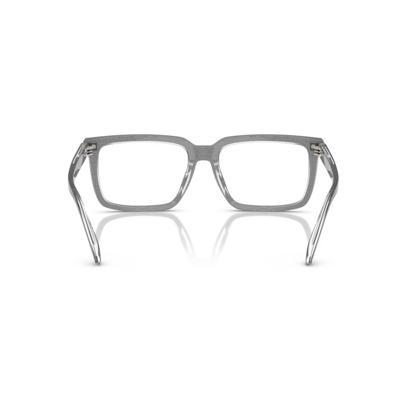 OCCHIALE DA VISTA UOMO | MICHAEL KORS MK 4155U - BAYSHORE 4009 DENIM GRIGIO - CALIBRO 57