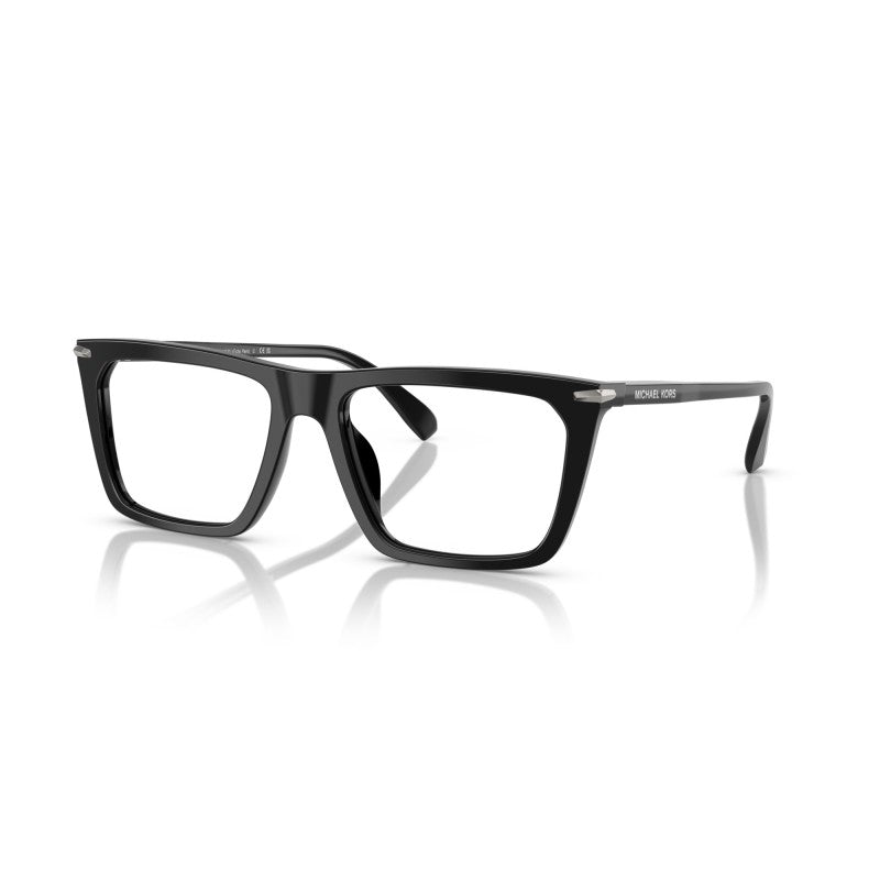 OCCHIALE DA VISTA UOMO | MICHAEL KORS MK 4157U - ECHO PARK 3005 NERO - CALIBRO 56