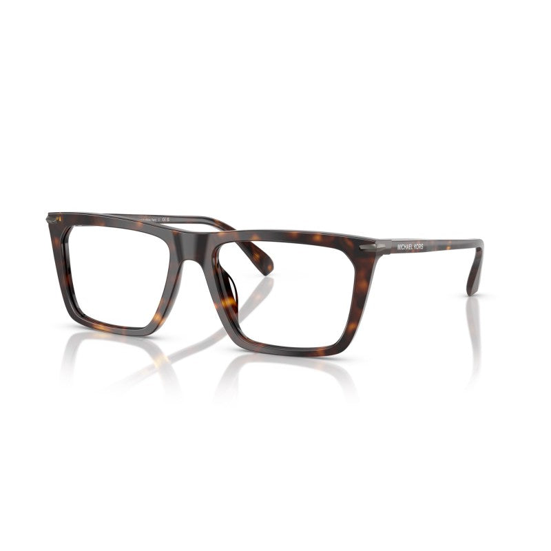 OCCHIALE DA VISTA UOMO | MICHAEL KORS MK 4157U - ECHO PARK 3006 TARTARUGA SCURA - CALIBRO 56