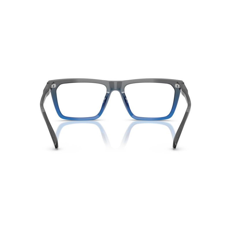 OCCHIALE DA VISTA UOMO | MICHAEL KORS MK 4157U - ECHO PARK 4011 GRADIENTE GRIGIO - CALIBRO 56