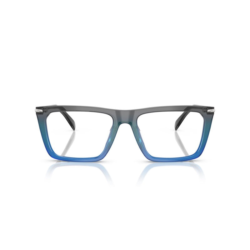 OCCHIALE DA VISTA UOMO | MICHAEL KORS MK 4157U - ECHO PARK 4011 GRADIENTE GRIGIO - CALIBRO 56