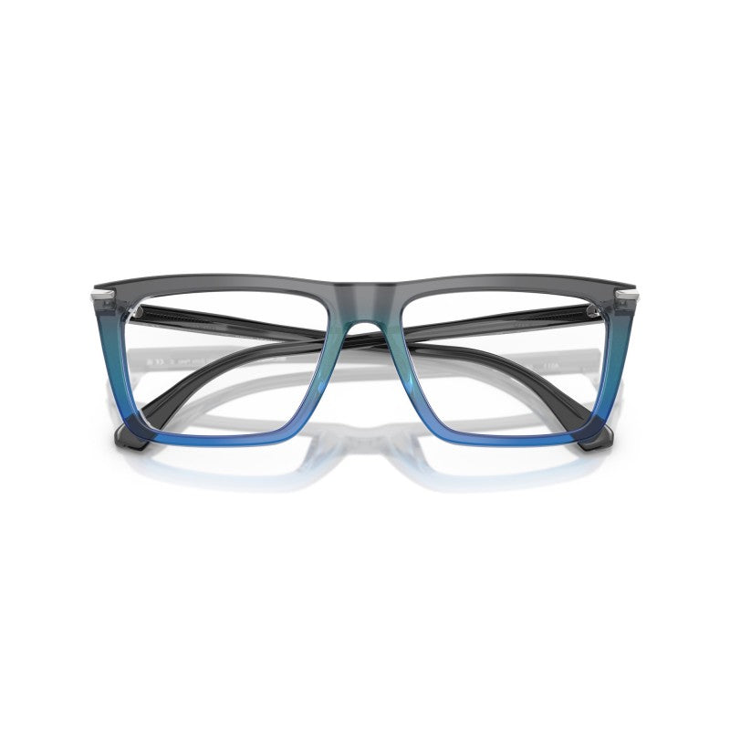 OCCHIALE DA VISTA UOMO | MICHAEL KORS MK 4157U - ECHO PARK 4011 GRADIENTE GRIGIO - CALIBRO 56