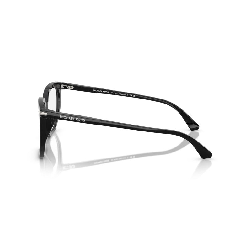 OCCHIALE DA VISTA UOMO | MICHAEL KORS MK 4158U - SEQUOIA 3005 NERO - CALIBRO 55