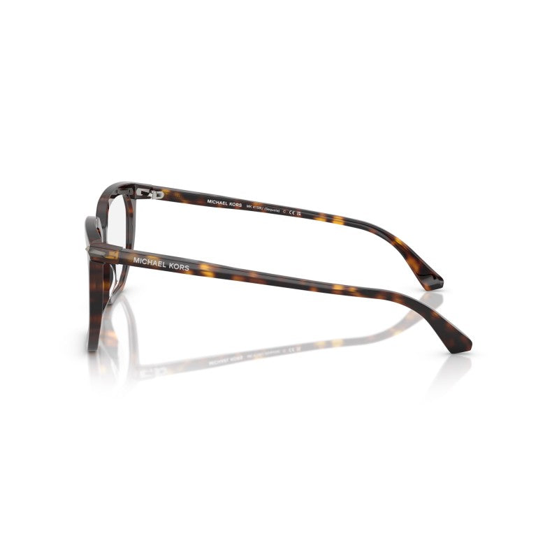 OCCHIALE DA VISTA UOMO | MICHAEL KORS MK 4158U - SEQUOIA 3006 TARTARUGA SCURA - CALIBRO 55