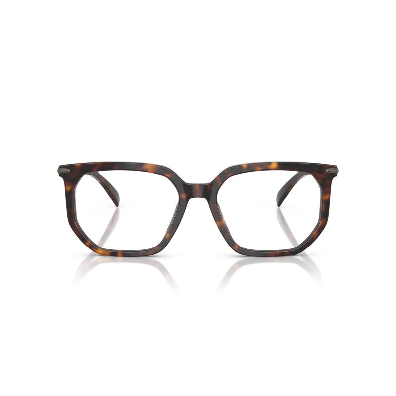 OCCHIALE DA VISTA UOMO | MICHAEL KORS MK 4158U - SEQUOIA 3006 TARTARUGA SCURA - CALIBRO 55