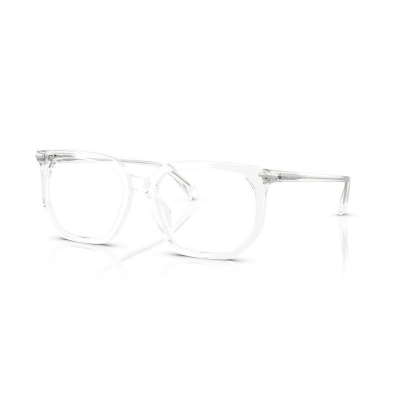 OCCHIALE DA VISTA UOMO | MICHAEL KORS MK 4158U - SEQUOIA 3015 CHIARO - CALIBRO 55