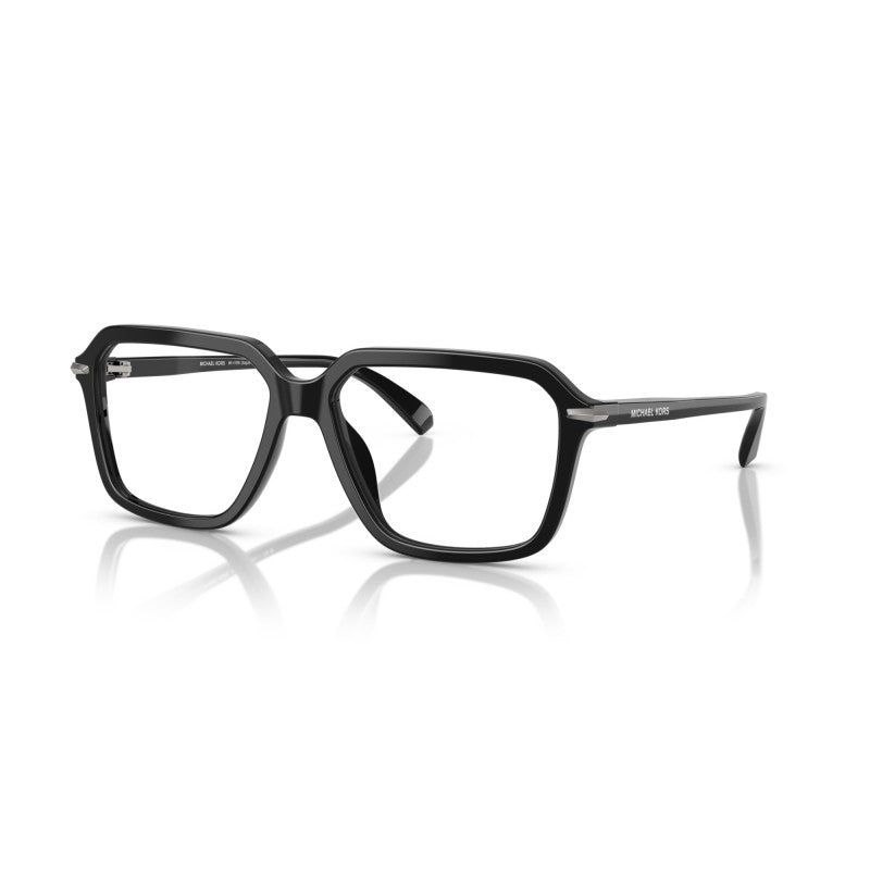 OCCHIALE DA VISTA UOMO | MICHAEL KORS MK 4159U - SAGUARO 3005 NERO - CALIBRO 57