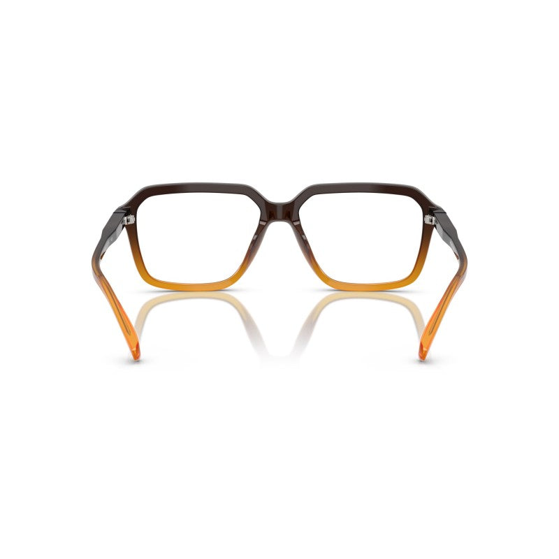 OCCHIALE DA VISTA UOMO | MICHAEL KORS MK 4159U - SAGUARO 4010 SFUMATURA AMBRA - CALIBRO 57