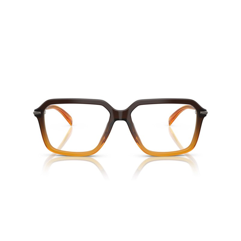 OCCHIALE DA VISTA UOMO | MICHAEL KORS MK 4159U - SAGUARO 4010 SFUMATURA AMBRA - CALIBRO 57