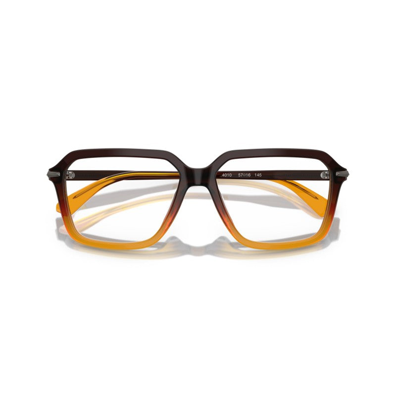 OCCHIALE DA VISTA UOMO | MICHAEL KORS MK 4159U - SAGUARO 4010 SFUMATURA AMBRA - CALIBRO 57