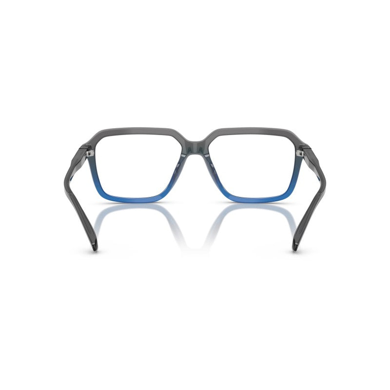 OCCHIALE DA VISTA UOMO | MICHAEL KORS MK 4159U - SAGUARO 4011 GRADIENTE GRIGIO - CALIBRO 57
