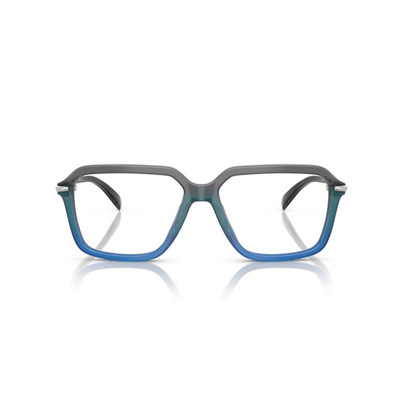 OCCHIALE DA VISTA UOMO | MICHAEL KORS MK 4159U - SAGUARO 4011 GRADIENTE GRIGIO - CALIBRO 57