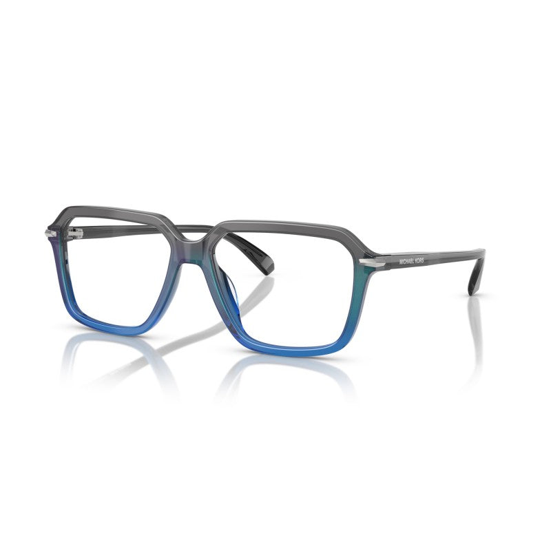 OCCHIALE DA VISTA UOMO | MICHAEL KORS MK 4159U - SAGUARO 4011 GRADIENTE GRIGIO - CALIBRO 57