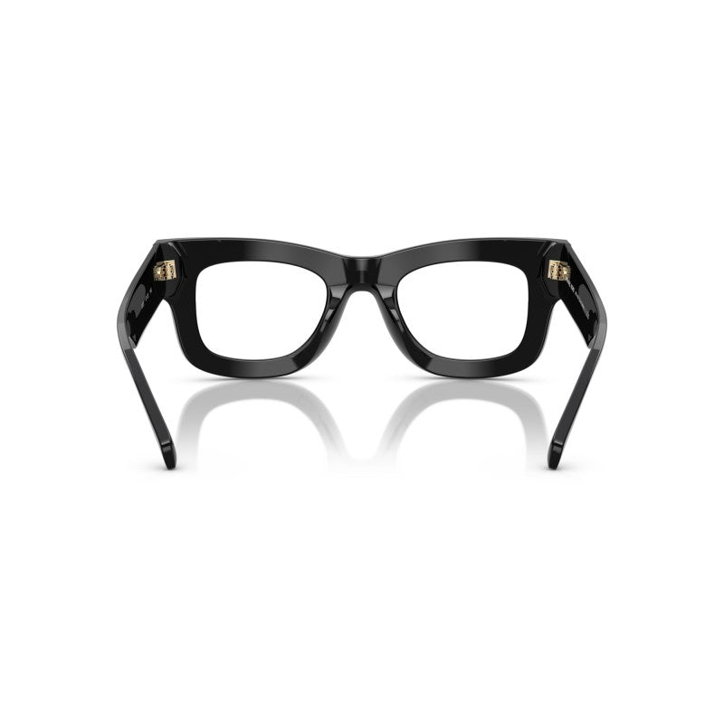 OCCHIALI DA VISTA DONNA | MICHAEL KORS MK 4160 - CORAL GABLES 3005 NERO - CALIBRO 47