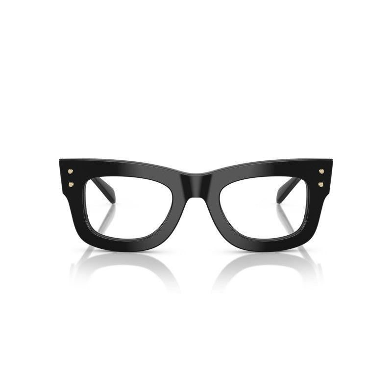 OCCHIALI DA VISTA DONNA | MICHAEL KORS MK 4160 - CORAL GABLES 3005 NERO - CALIBRO 47