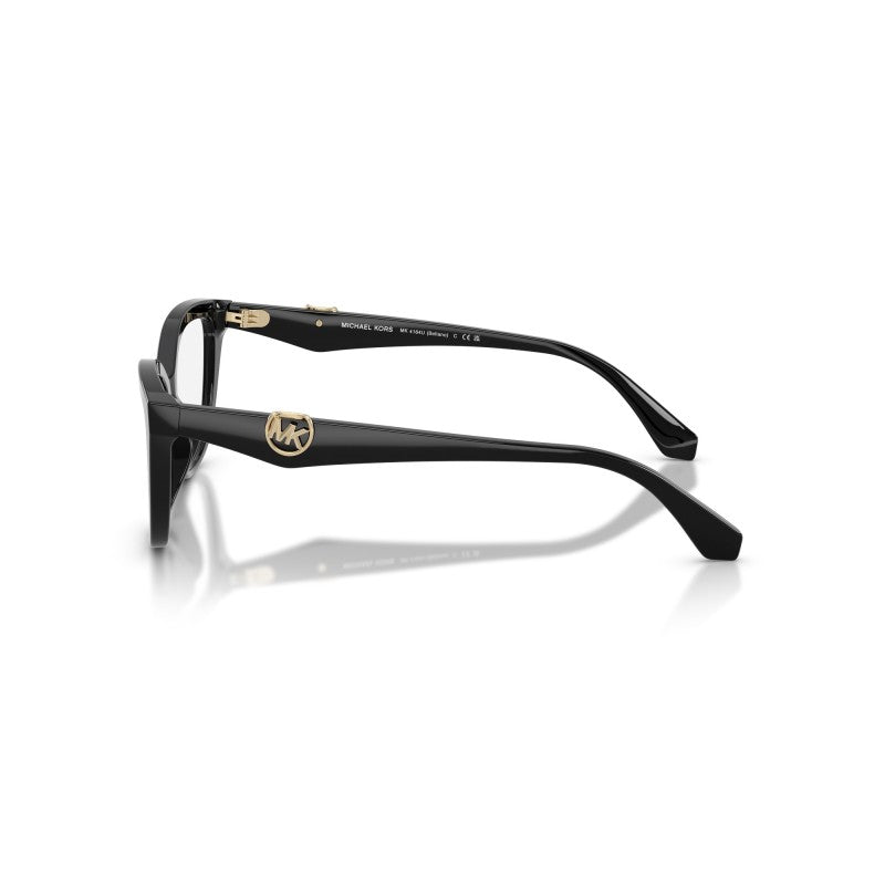 OCCHIALI DA VISTA DONNA | MICHAEL KORS MK 4164U - BELLANO 3005 NERO - CALIBRO 52
