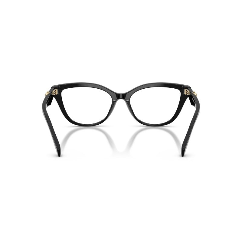 OCCHIALI DA VISTA DONNA | MICHAEL KORS MK 4164U - BELLANO 3005 NERO - CALIBRO 52