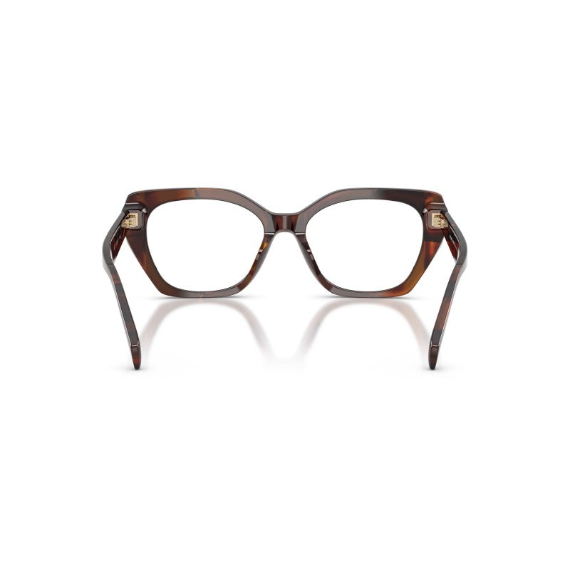 OCCHIALI DA VISTA DONNA | MICHAEL KORS MK 4167U - NASHVILLE 4031 BAGAGLIO TARTARUGA - CALIBRO 53