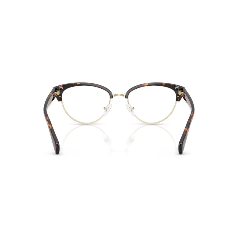 OCCHIALI DA VISTA DONNA | MICHAEL KORS MK 4169 - CURACAO 3006 TARTARUGA SCURA - CALIBRO 52