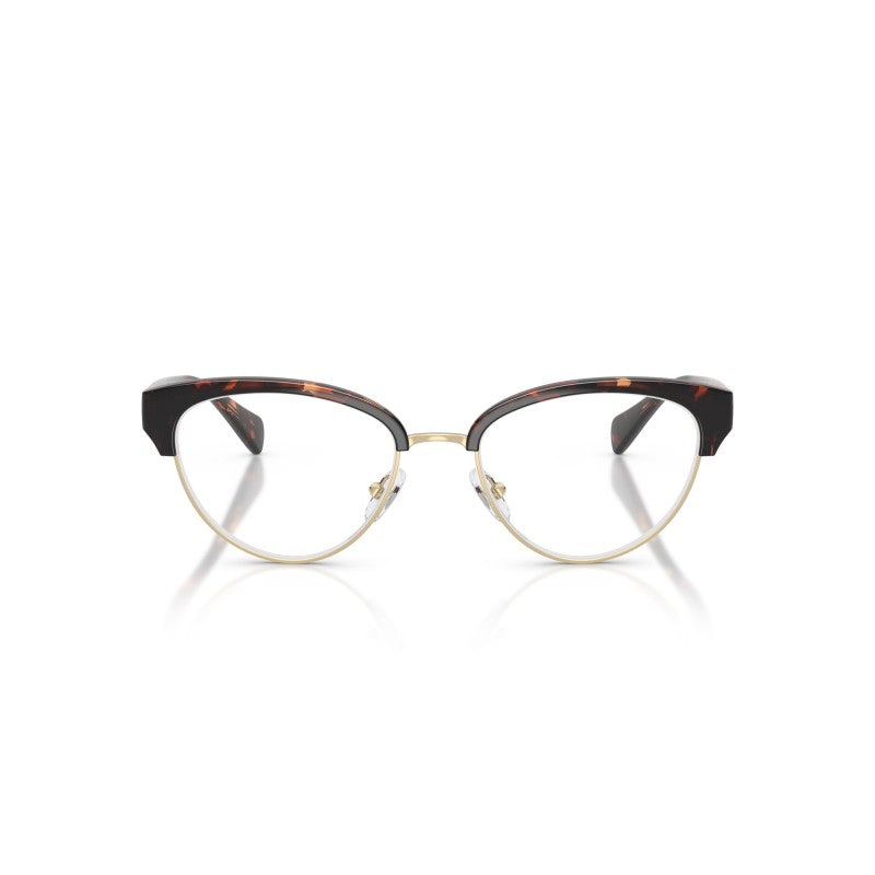 OCCHIALI DA VISTA DONNA | MICHAEL KORS MK 4169 - CURACAO 3006 TARTARUGA SCURA - CALIBRO 52