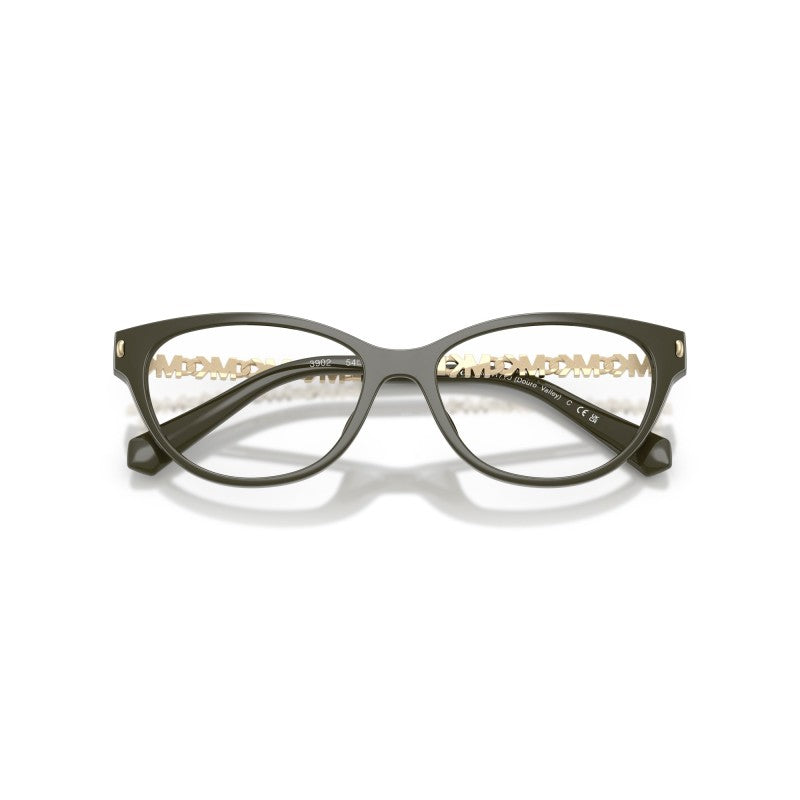 OCCHIALI DA VISTA DONNA | MICHAEL KORS MK 4171U - DOURO VALLEY 3902 OLIVA - CALIBRO 54