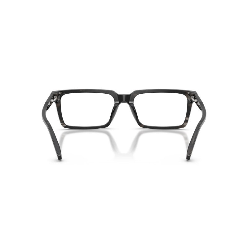 OCCHIALE DA VISTA UOMO | MICHAEL KORS MK 4173U - GRAND TARGHEE 4034 CORNO NERO - CALIBRO 54
