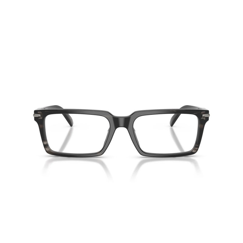 OCCHIALE DA VISTA UOMO | MICHAEL KORS MK 4173U - GRAND TARGHEE 4034 CORNO NERO - CALIBRO 54