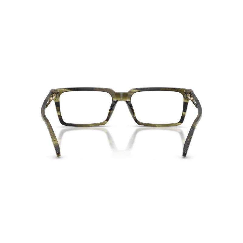 OCCHIALE DA VISTA UOMO | MICHAEL KORS MK 4173U - GRAND TARGHEE 4040 CORNO D'ULIVO - CALIBRO 54