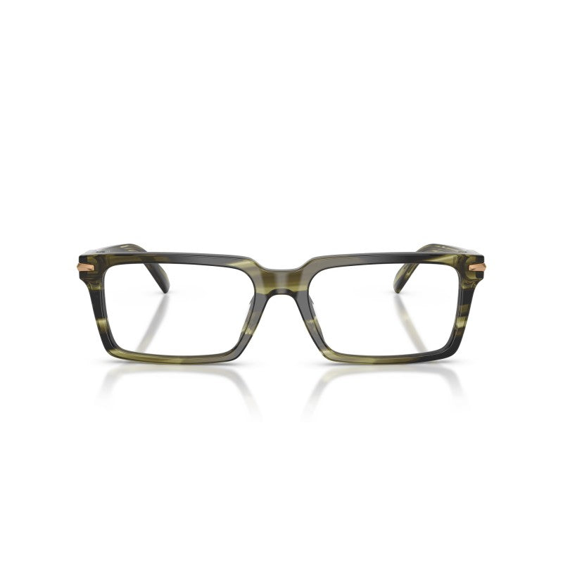 OCCHIALE DA VISTA UOMO | MICHAEL KORS MK 4173U - GRAND TARGHEE 4040 CORNO D'ULIVO - CALIBRO 54