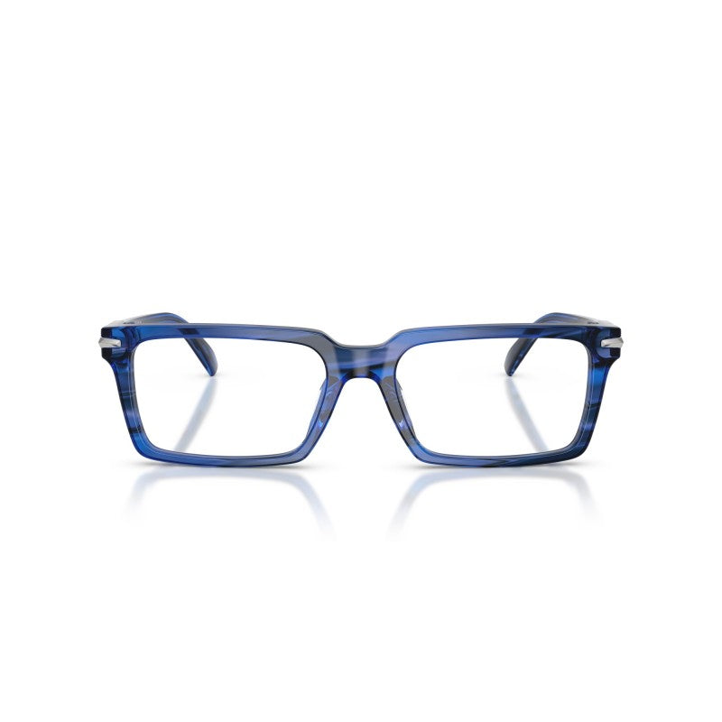 OCCHIALE DA VISTA UOMO | MICHAEL KORS MK 4173U - GRAND TARGHEE 4041 CORNO BLU - CALIBRO 54