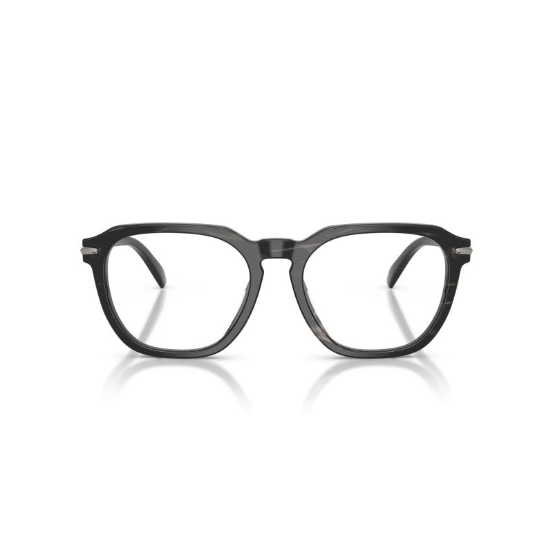 OCCHIALE DA VISTA UOMO | MICHAEL KORS MK 4174U - WOLF CREEK 4034 CORNO NERO - CALIBRO 54