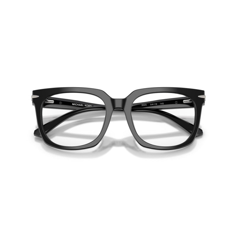 OCCHIALE DA VISTA UOMO | MICHAEL KORS MK 4176U - ONTARIO 3005 NERO - CALIBRO 54