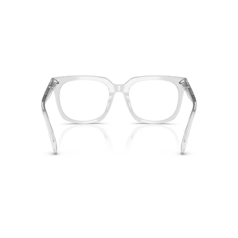 OCCHIALE DA VISTA UOMO | MICHAEL KORS MK 4176U - ONTARIO 3400 GRIGIO TRASPARENTE - CALIBRO 54